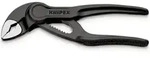 87 00 100 Cobra&reg; XS aufgepr&auml;gte, raue Oberfl&auml;che grau atramentiert 100mm