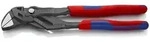 86 02 250 SB Zangenschl&uuml;ssel schwarz atramentiert 250mm