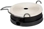 Wasserfangring 132 mm, passend zu: GCR 180/350, GDB 350 WE Professional