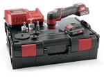 Akku-Polierer 10,8 V, rotativ und exzentrisch freilaufend PXE 80 10.8-EC/2.5 Set