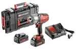 Akku-Schlagschrauber-Set 18V 5Ah CL3.CH18SP2PB 1/2