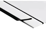 Splitterschutz FSS f&uuml;r F&uuml;hrungsschienen FS, 3,5 m (629023000)