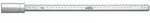 Bithalter 7802 Au&szlig;ensechskant Ant.: 6mm Abt.: 1/4" L:150mm