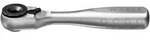 Umschaltknarre ∙ Vollstahl ∙ f&uuml;r Bits 863MB ∙ 1/4 Zoll (6,3 mm) Sechskant hohl