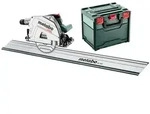 Akku-Tauchkreiss&auml;ge KT 18 LTX 66 BL Set (691172840), mit F&uuml;hrungsschiene FS...