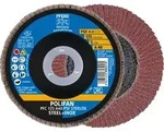 POLIFAN F&auml;cherscheibe PFC 125x22,23 mm konisch A40 Uni.-Linie PSF STEELOX