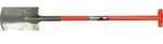 G&auml;rtnerspaten Fiber 5001 T-Stiel, 285 x 180mm - 285 x 180
