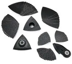 Zubeh&ouml;r-Set f&uuml;r Multitools Best of Starlock SANDING, 63-teilig