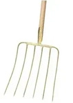 Silogabel 6 Zinken Eschenstiel 130 cm