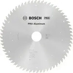 PRO Aluminium cordless Kreiss&auml;geblatt, 216 x 2,2 x 30 mm
