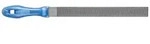 Installateurfeile mit Heft Flachstumpf 250mm Zahnung Radial1/Schr&auml;g2, universell