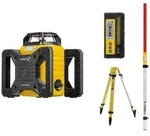 Rotationslaser LAR 160, 7-teiliges Set
