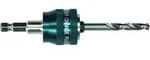 PC Plus-Dorn 3,8-Zoll, 8,7 mm, Zentrierbohrer HSS-G 7,15 x 85 mm
