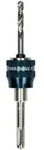 Power Change Plus-Adapter SDS plus mit Bohrer HSS-G 7,15 x 85 mm