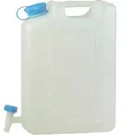 Wasserkanister Profi 20 l HD-PE natur - natur