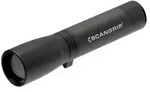 FLASH 1000 R Akku-Taschenlampe mit Boost-Funktion, Trageschlaufe + Cliphalter