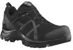 Sicherheitshalbschuh BLACK EAGLE Safety 40.1 low/black-black, S3, schwarz, Gr&ouml;&szlig;e UK