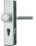 WET-Schutz-Wechselgarnitur,LS,Profilzylinder gelocht,8/72 KLS114,naturfarbig