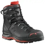 Sicherheitsstiefel TREKKER PRO 2.0, S3, schwarz/rot, Gr&ouml;&szlig;e UK 9.0 / EU 43 -