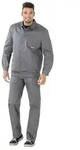 Arbeitsjacke 0190 grau, Gr&ouml;&szlig;e 42 - grau - 42
