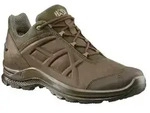 Halbschuh BLACK EAGLE Nature GTX low, braun/gr&uuml;n, Gr&ouml;&szlig;e UK 9.0 / EU 43 -