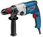 Bohrmaschine GBM 13-2 RE, mit hochpr&auml;zisem Schnellspannbohrfutter 1,5 - 13 mm