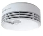 Rauchmelder optFunk 3VDC VdS ws autark 10J optional Funk VdS anerkannt Batt