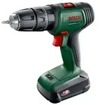 Akku-Bohrschrauber UniversalImpact 18V, 1 x Akku PBA 18V 1.5Ah, Tragekoffer