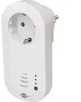 brennenstuhl&reg;Connect WiFi Steckdose mit 433MHz Sender WA 3600 LRF01 433