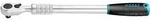 HiPer Feinzahn-Umschaltknarre ∙ ausziehbar 916HPLG ∙ 1/2 Zoll (12,5 mm) Vierkant