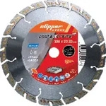 Diamant-Trennscheibe Clipper Duo Extreme+ 230 x 22,23mm