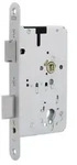 PA-Einsteckschloss B-2320, PZ72/9, D65, F20 x 235 rund, ER, PAF-B, DR ausw/einw