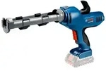 Akku-Kartuschenpresse GCG 18V-310