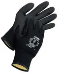 Winter-Handschuh unilite thermo 60593, schwarz, Polymerbeschichtung, Gr&ouml;&szlig;e 10 -