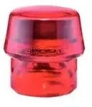 SIMPLEX-Einsatz, Plastik, rot | D=40 mm | 3206.040