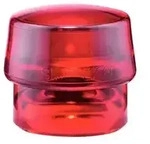 SIMPLEX-Einsatz, Plastik, rot | D=60 mm | 3206.060