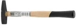 Schlosserhammer | Holz-Stiel | DIN 1041 | 100 g