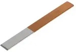 Schlitzmei&szlig;el, Chrom-Vanadium-Stahl, Extra flach, 240 x 26 x 4mm, 198 g