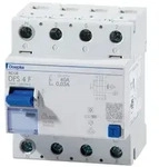 FI-Schutzschalter F 4p 400V 40A 0,03A 4TE REG DIN-Schiene(REG) 10kA 3kA/sto&szlig;
