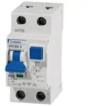 FI/LS-Schutzschalter 1p+N B16 0,03A 230V A 10kA 2TE