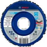 PRO N377 Multi Material Reinigungsscheibe, 115 mm, 22,23 mm