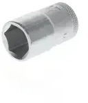 19 17 Steckschl&uuml;sseleinsatz 1/2", 6-kant, 17 mm