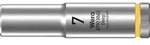 8790 HMA Deep Steckschl&uuml;sseleinsatz mit 1/4"-Antrieb, 7 x 50mm