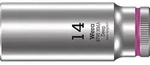 8790 HMA Deep Steckschl&uuml;sseleinsatz mit 1/4"-Antrieb, 14 x 50mm