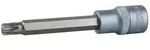 1/2" Bit-Stecknuss Torx, lang, T50