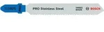 PRO Stainless Steel T118EFS Stichs&auml;geblatt, 83 mm, 5-tlg.