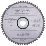 S&auml;geblatt "multi cut - professional" &oslash;235x2,4/1,8x30, Z60 FZ/TZ 5&deg; 628495000