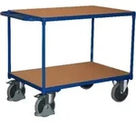 Tischwagen 500kg 1000x700mm 2 B&ouml;den