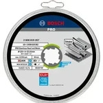 PRO Stainless Steel and Metal X-Lock Trennscheibe, 125 x 1 x 22,23 mm