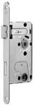 Einsteckschloss 0215, WC72/8, D55, F20 x 235 rund, NiSi, DL, FRKS